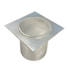 DTA Hayman 45mm Outlet Silver