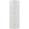 Corinthian 2040 x 820 x 35mm Internal Bifold Door Primed MDF Stanford