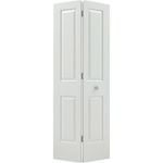 Corinthian 2040 x 820 x 35mm Internal Bifold Door Primed MDF Stanford