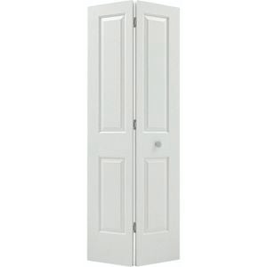 Corinthian 2040 x 820 x 35mm Internal Bifold Door Primed MDF Stanford