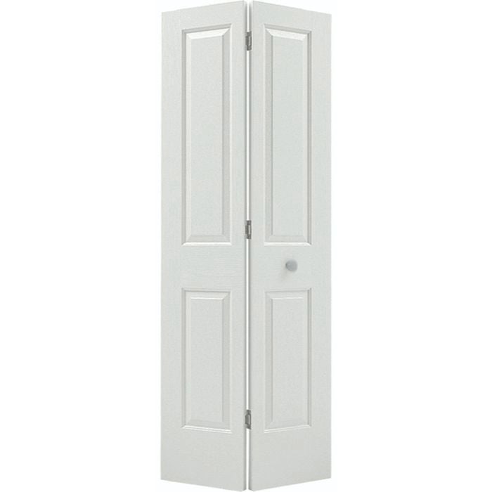 Corinthian 2040 x 820 x 35mm Internal Bifold Door Primed MDF Stanford