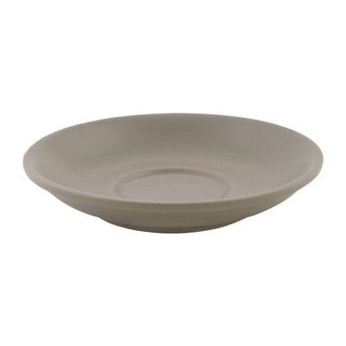 Bevande Saucer To Suit Coffee/tea Cup Stone 6 Pack