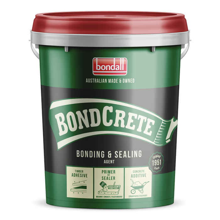 Bondall 15L Bondcrete Cement Additive