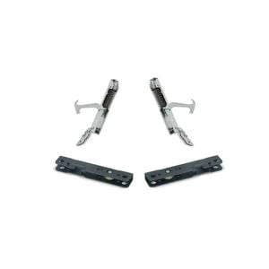 600mm Oven Door Hinges Assembly With Supports A/028/40kit, Suits Ilve