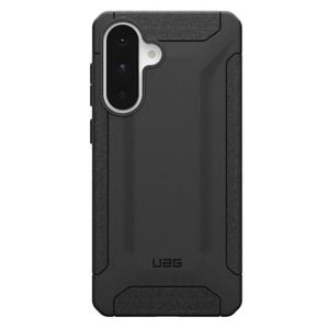 Uag Scout Rugged Case For Galaxy A56 5g 6.6" - Black