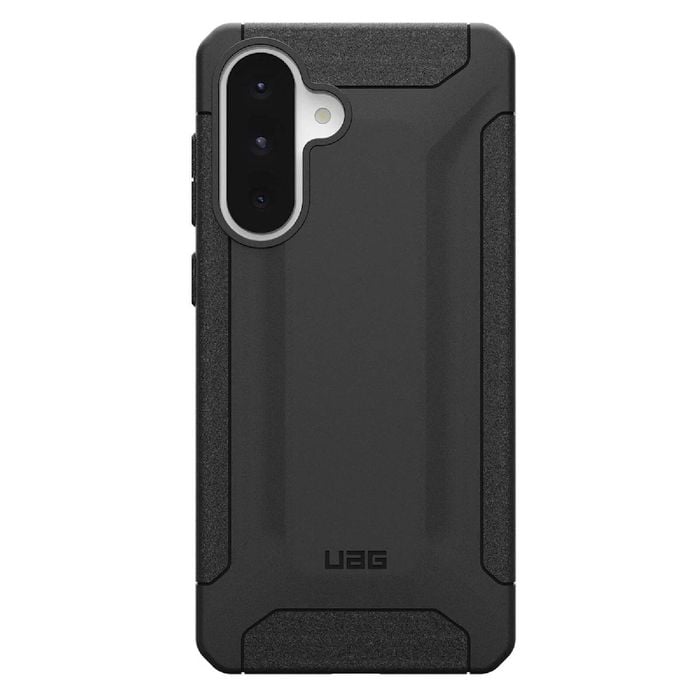 Uag Scout Rugged Case For Galaxy A56 5g 6.6" - Black