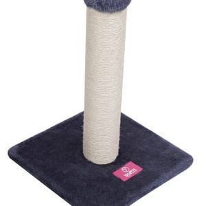 Yes4pets Small Cat Scratcher Kitten Tree Gym Scratching Post -grey