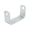 Sunrise Flat Roller Bracket - 4.5" (115mm), 17mm - Rbf41/2