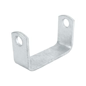 Sunrise Flat Roller Bracket - 4.5" (115mm), 17mm - Rbf41/2