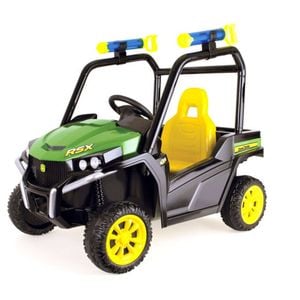 John Deere 46402 Electric Car Toy 6V Rechargeable Battery Ride On Gator Toddler