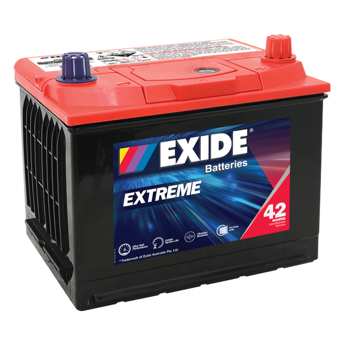 Exide Extreme X56CMF Vehicle Battery