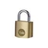 Yale 20mm Brass Padlock