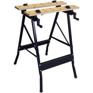 Craftright Folding Workbench
