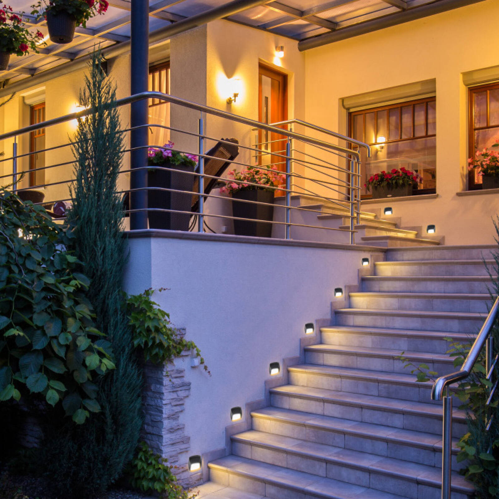 Indoor stair lights bunnings sales