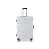 Kate Hill Bloom Luggage Large Wheeled Trolley Hard Suitcase White 120-139L