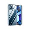 MEZON Apple iPhone 13 Pro Max (6.7") Ultra Slim TPU Gel Back Case