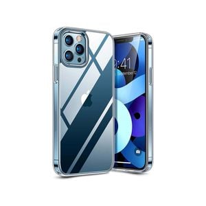 MEZON Apple iPhone 13 Pro Max (6.7") Ultra Slim TPU Gel Back Case