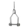 Stonfo Steeltech Bobbin Adjustabnle Tension Holder Fly Fishing Tying Tool Art. 744