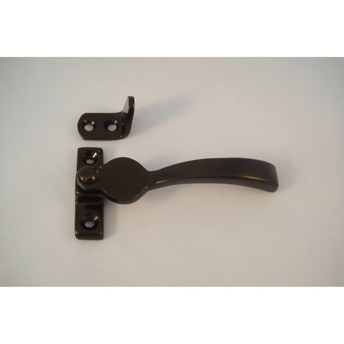 Miles Nelson Windlock Window Fastener Bronze