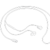 Samsung USB-C AKG In-Ear Earphone for USB-C Samsung Phones  - White