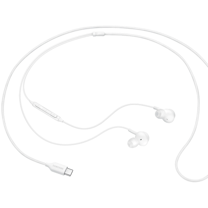Samsung USB-C AKG In-Ear Earphone for USB-C Samsung Phones  - White