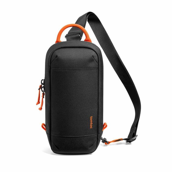 tomtoc GameOn-G49 Travel Bag for Nintendo Switch 2 - Black