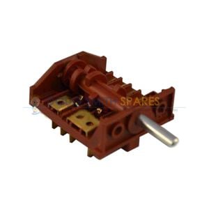 Euro Oven/Stove Ovewn Selector Switch 17471100000346