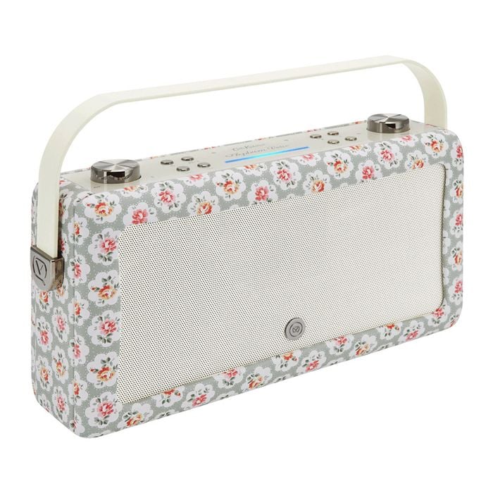 VQ Cath Kidston Hepburn Voice Speaker - Provence Rose