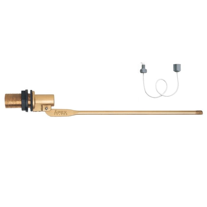 Apex Hilo 20mm Trough Valve With Cord