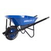 Sherlock 100L Light Duty Tray Wheelbarrow