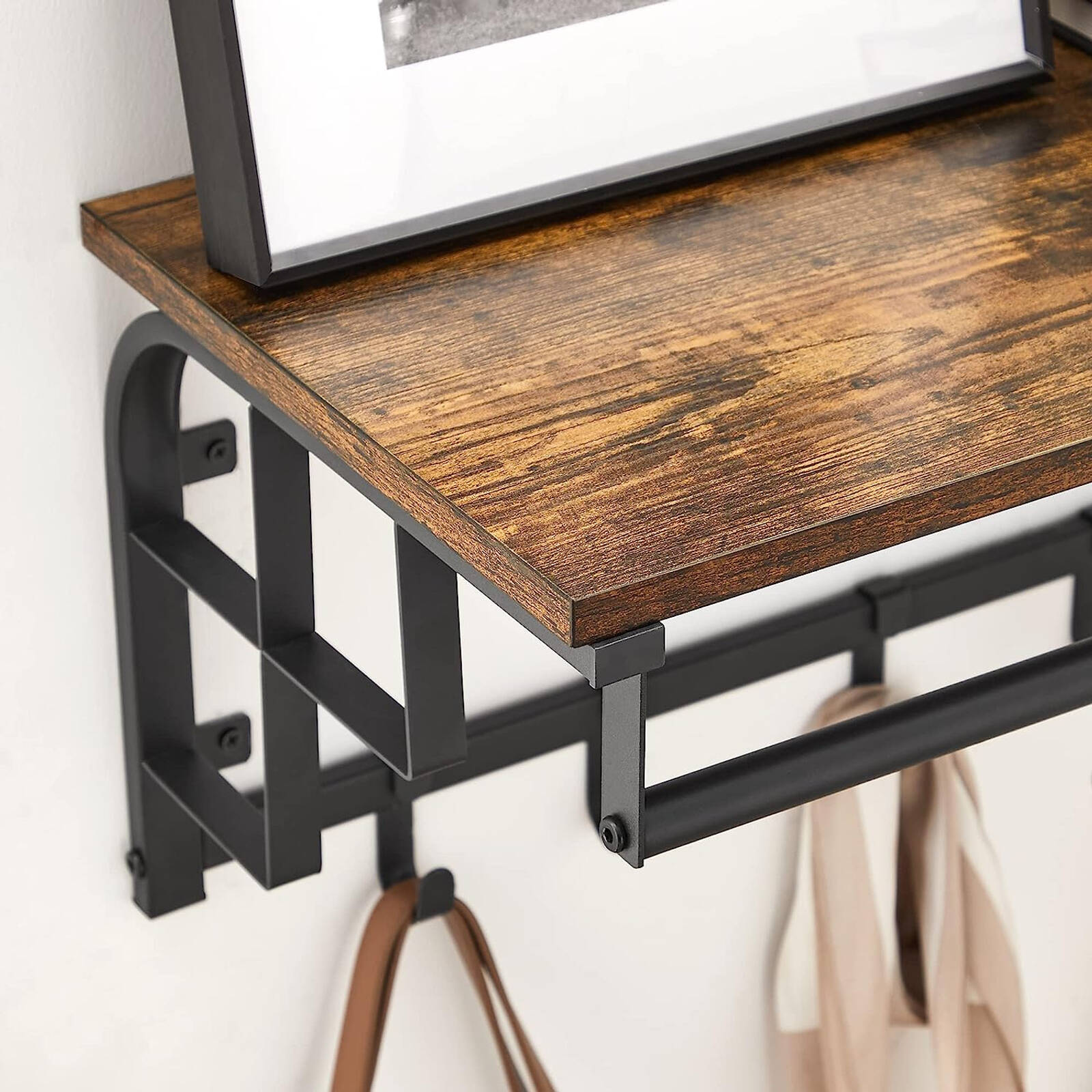 Wall coat rack bunnings hotsell