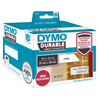 Dymo Label Writer Durable 25mm X 89mm White Labels
