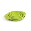 Dexas 25cm Silicone Pop Colander Food/Pasta Drainer - Green