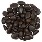 Tuscan Path 15 - 20mm 5kg Black Natural Pebbles