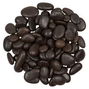 Tuscan Path 15 - 20mm 5kg Black Natural Pebbles