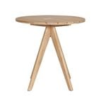 Panay Round Acacia Outdoor Dining Table