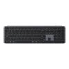 Keychron B6 Pro Ultra-slim Wireless 2.4ghz Keyboard - Space Grey [kbkcb6pk1]