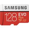 Samsung Evo Plus 128GB Micro SD Card SDXC UHS-I U3 4K Mobile Phone TF Memory Card MB-MC128HA