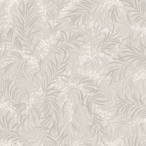 Wallpaper Trader Idun Wallpaper Roll 10.05m X 53cm, Grey
