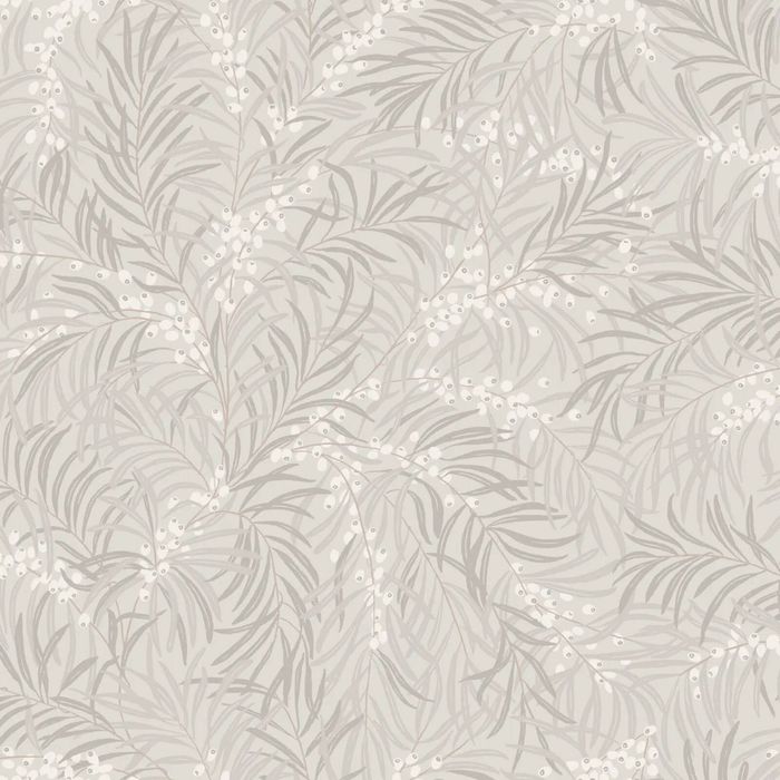 Wallpaper Trader Idun Wallpaper Roll 10.05m X 53cm, Grey