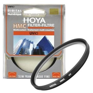 Hoya Uv Hmc Standard Filter - 62mm