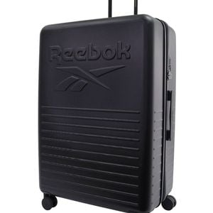 Reebok Adventure Large 150l Hard Shell Case Suitcase Luggage Black