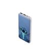 Disney Stitch 10000mah Power Bank Usb C And Dual Usb A Portable Charger