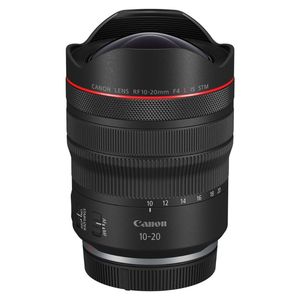 Canon RF 10-20mm f/4 L IS STM Lens