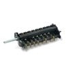 Oven Selector Switch - Multifunction Controller 3094/15 - 811730278. Suits Smeg