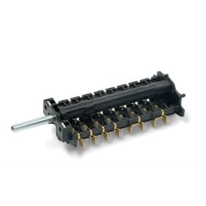 Oven Selector Switch - Multifunction Controller 3094/15 - 811730278. Suits Smeg
