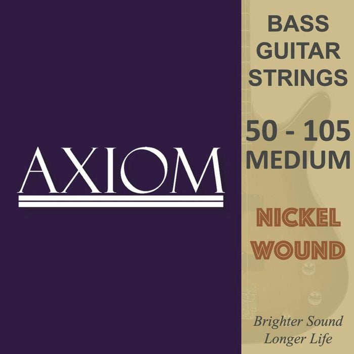 Axiom Bass String Set - Medium