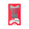 Diablo 7 Piece Speedemon Red Granite Drill Bit Set