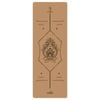 NNEOBA High Elastic Natural Rubber Yoga Mat