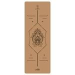 NNEOBA High Elastic Natural Rubber Yoga Mat